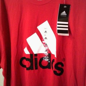 3x adidas shirts